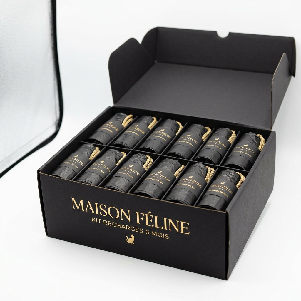 Kit de Recharges Sacs Sur-Mesure — Maison Féline