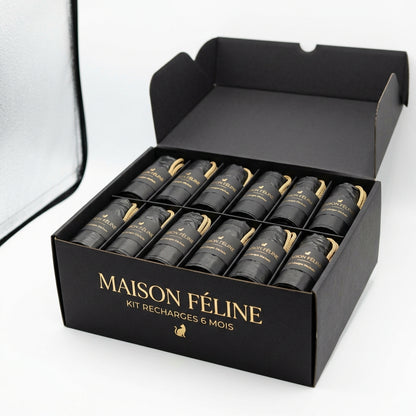 Kit de Recharges Sacs Sur-Mesure — Maison Féline