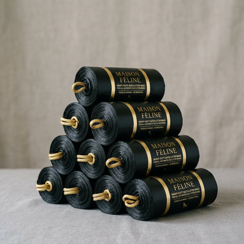 Kit de Recharges Sacs Sur-Mesure — Maison Féline