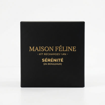 Kit de Recharges Sacs Sur-Mesure — Maison Féline
