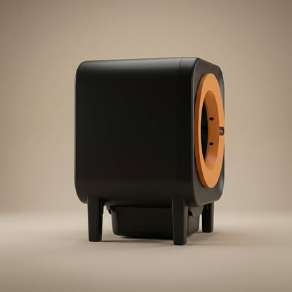 Litière Automatique Anti-Projections
