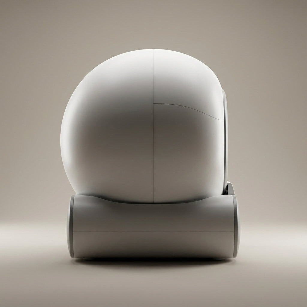 Litière Automatique Connectée Compacte