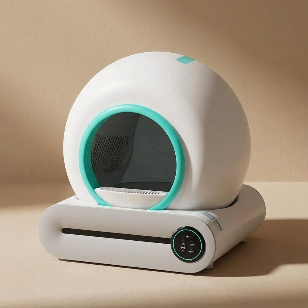 Litière Automatique Grand Tiroir