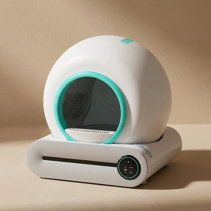 Litière Automatique Grand Tiroir
