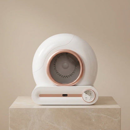 Litière Automatique Grand Tiroir