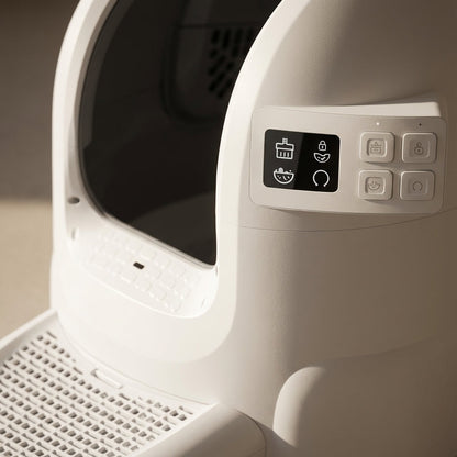 Litière Automatique Haute Sécurité