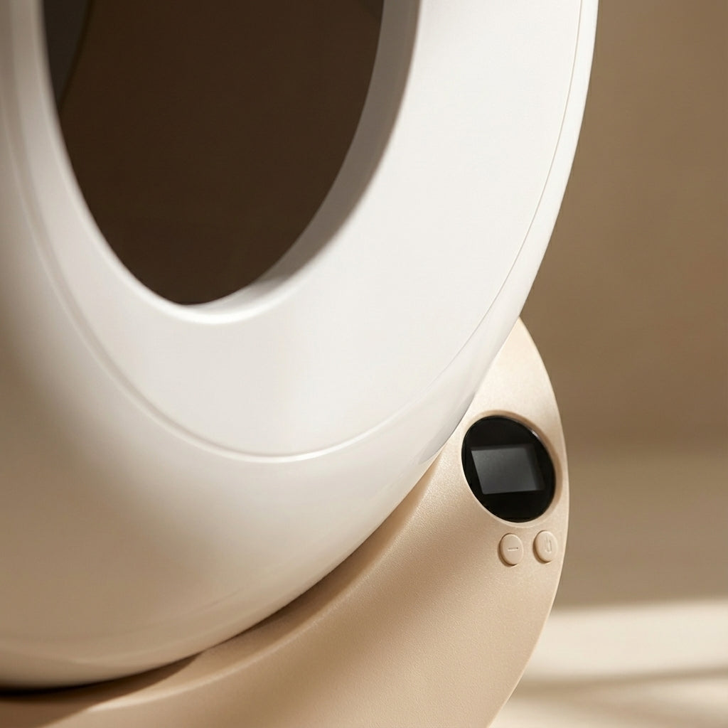 Litière Automatique Multi-Chat Suivi Santé