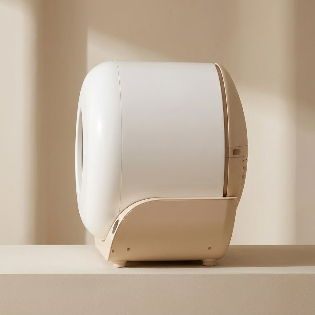 Litière Automatique Multi-Chat Suivi Santé