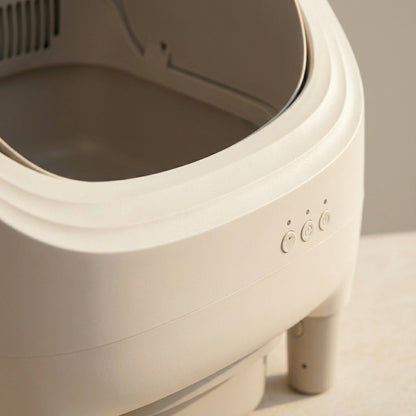 Litière Automatique Ouverte XXL