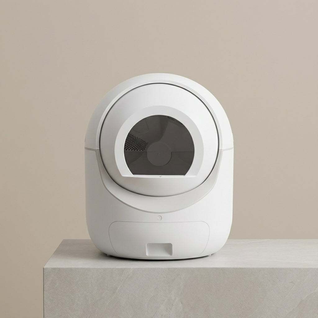 Litière Automatique Pour Petits Espaces