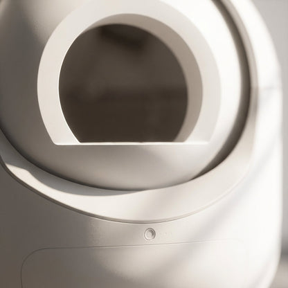 Litière Automatique Pour Petits Espaces