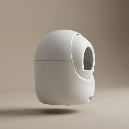 Litière Automatique Pour Petits Espaces