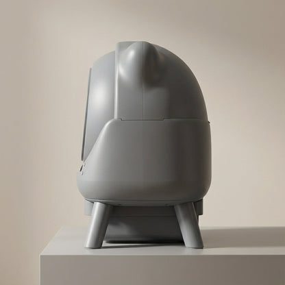 Litière Automatique Premium Silencieuse