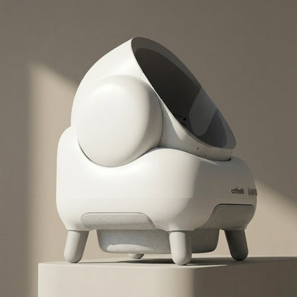 Litière Automatique Sans Contact