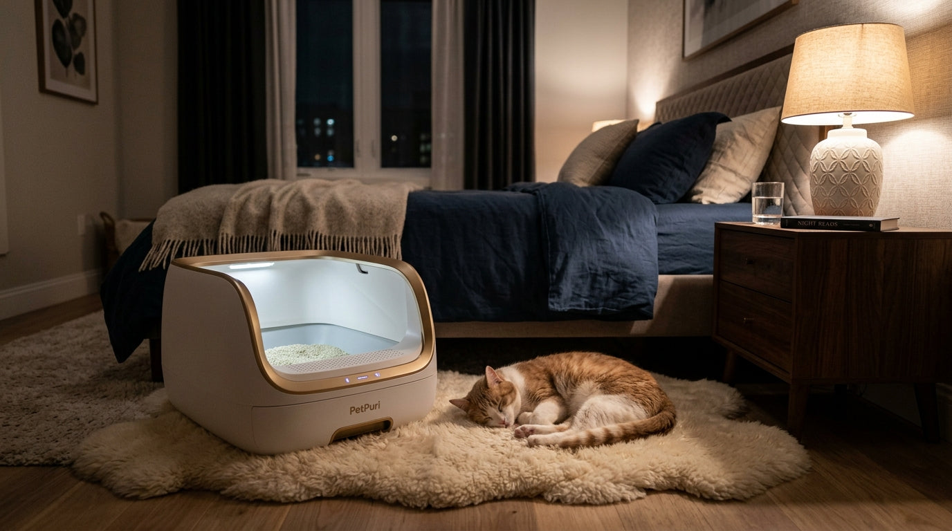 Chloé et son chat Milo Maison Féline